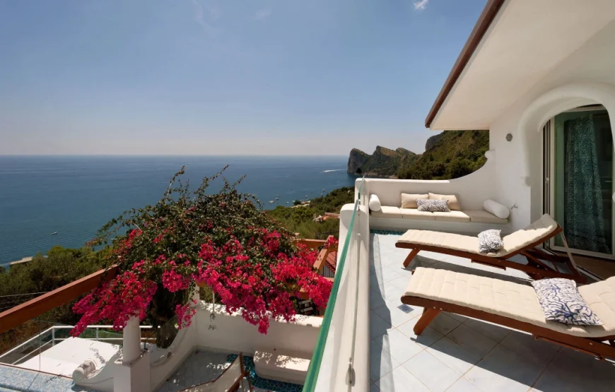 Villa delle Sirene | Villa Amalfi Coast