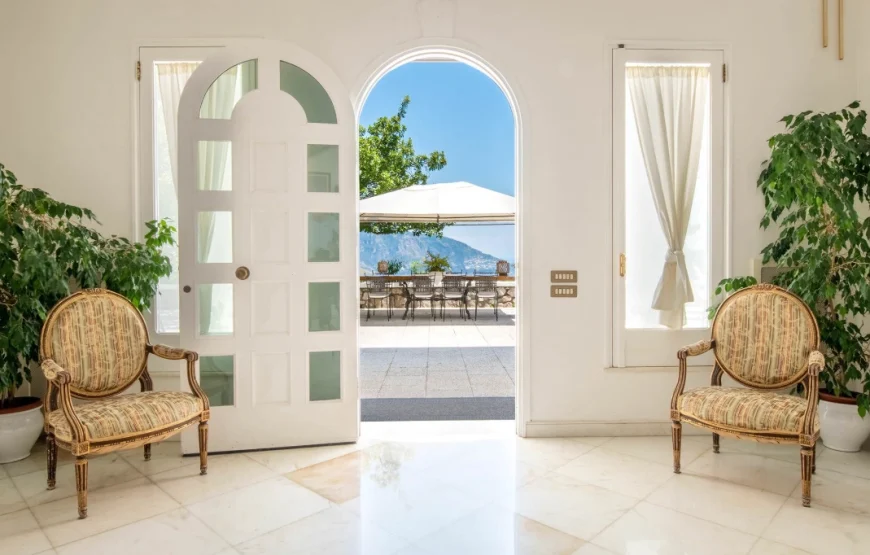 Villa Lamaro | Villa Amalfi Coast