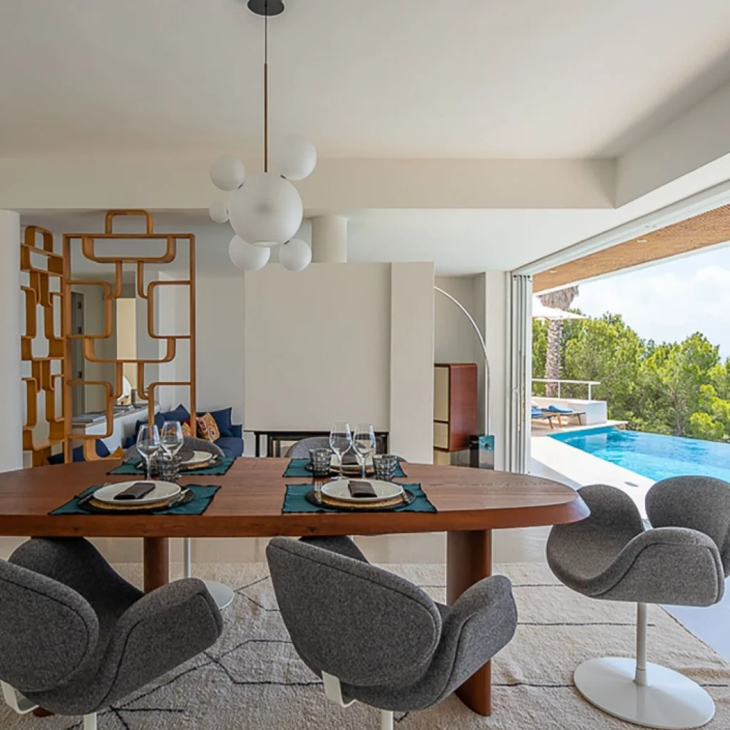 Location Villa Tagada Ibiza – aperçu supplémentaire de la propriété