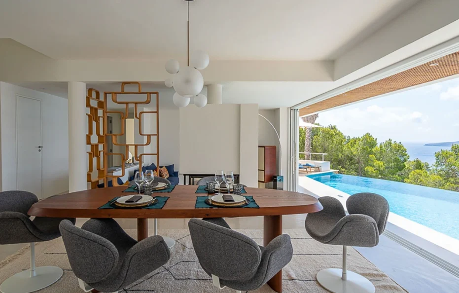 Villa Tagada  | Villa Ibiza