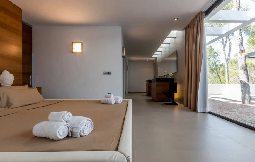 Villa Tomsk | Villa Ibiza