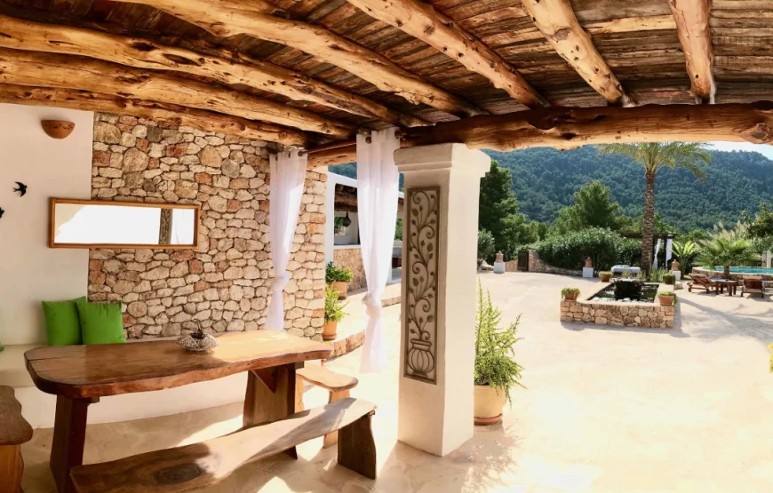 Villa Baikal | Villa Ibiza