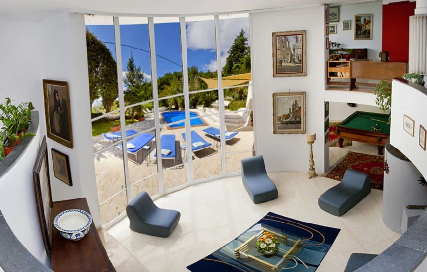 Villa Ettore | Villa Amalfi Coast