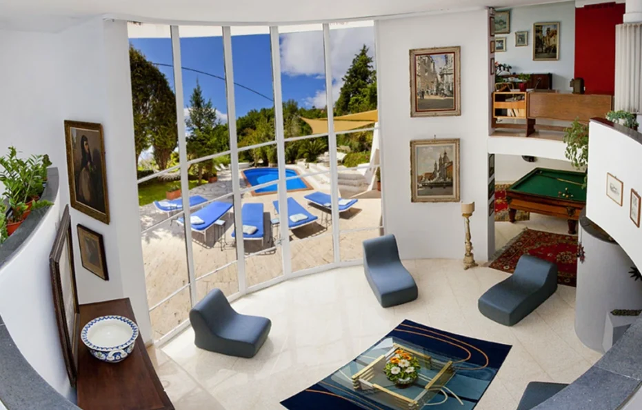 Villa Ettore | Villa Amalfi Coast