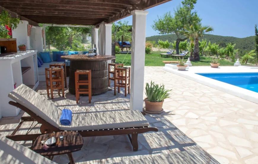 Villa Jardin | Villa Ibiza