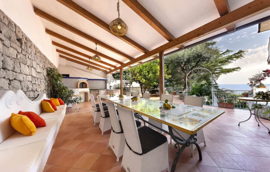 Villa Avion | Villa Amalfi Coast