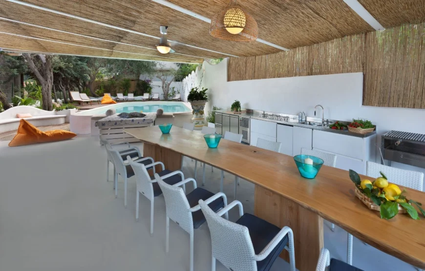 Villa delle Sirene | Villa Amalfi Coast