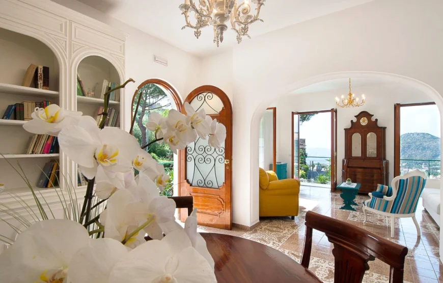 Villa Sam | Villa Amalfi Coast