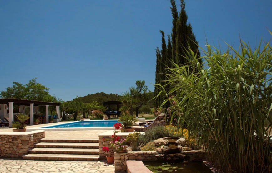 Villa Jardin | Villa Ibiza