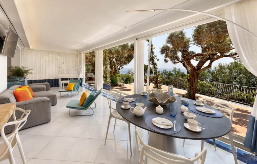 Villa Avion | Villa Amalfi Coast