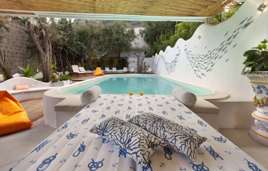 Villa delle Sirene | Villa Amalfi Coast