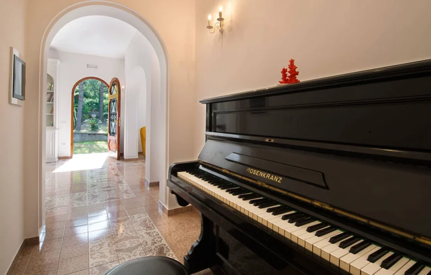 Villa Sam | Villa Amalfi Coast