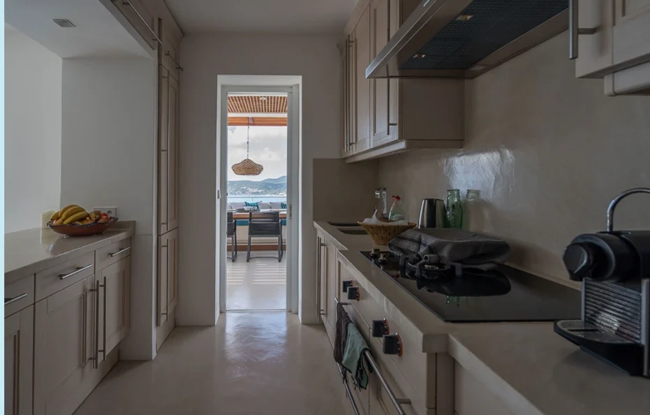 Villa Tagada  | Villa Ibiza