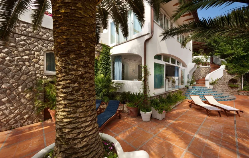 Villa delle Sirene | Villa Amalfi Coast