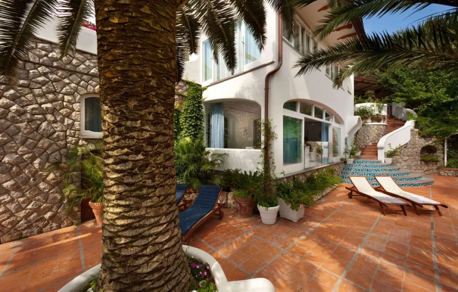 Villa delle Sirene | Villa Amalfi Coast