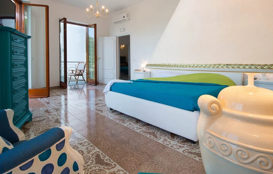 Villa Sam | Villa Amalfi Coast