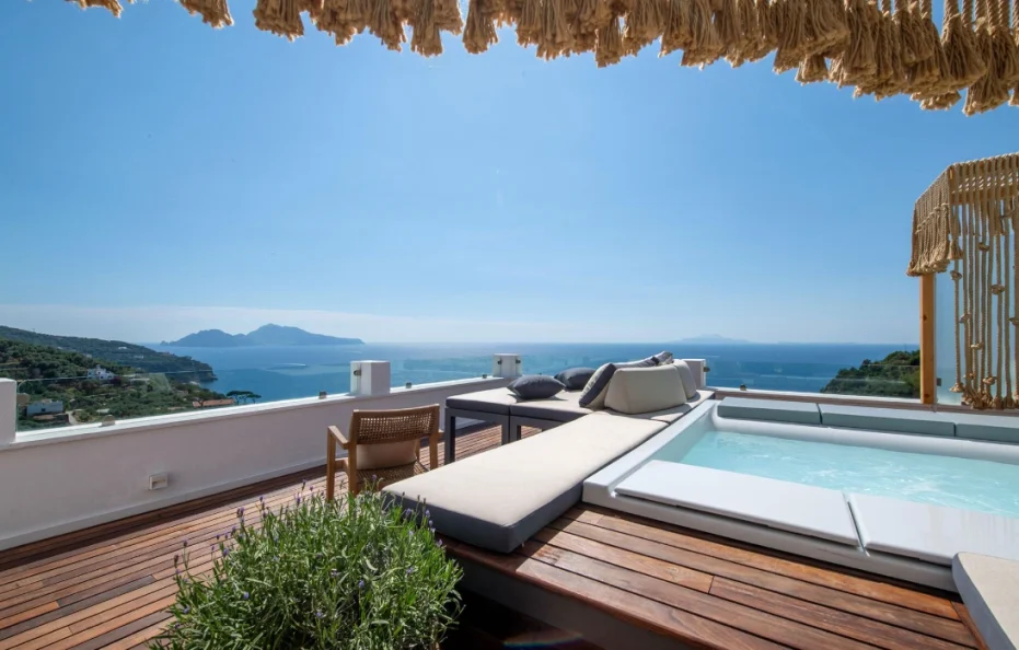 Villa Mariavittoria | Villa Amalfi Coast