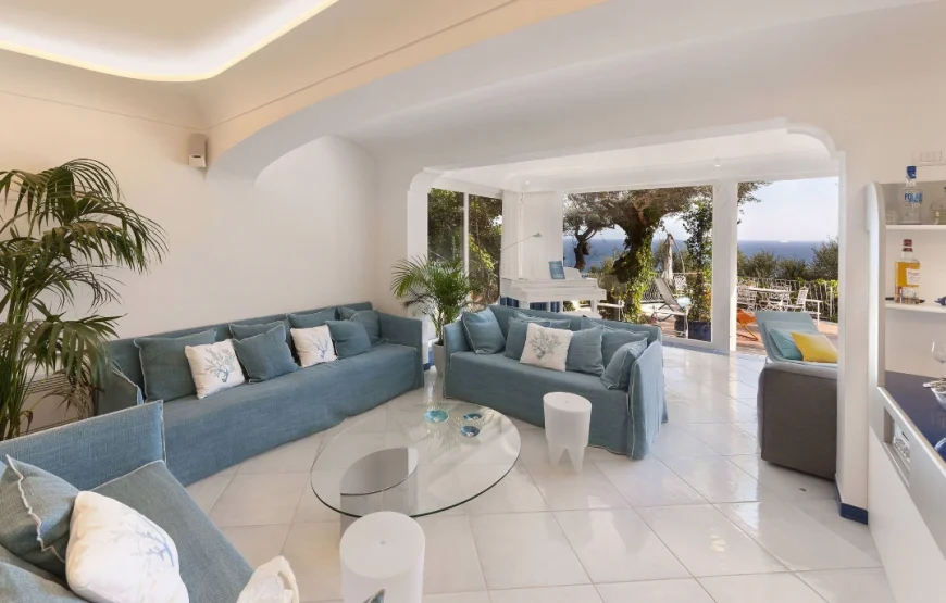 Villa Avion | Villa Amalfi Coast