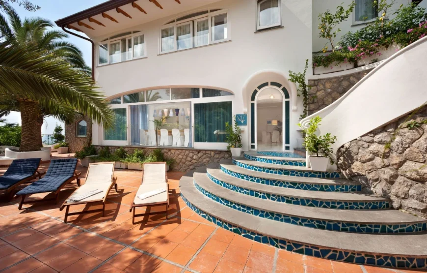 Villa delle Sirene | Villa Amalfi Coast