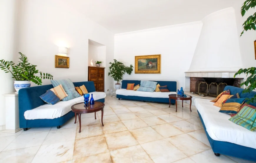 Villa Lamaro | Villa Amalfi Coast