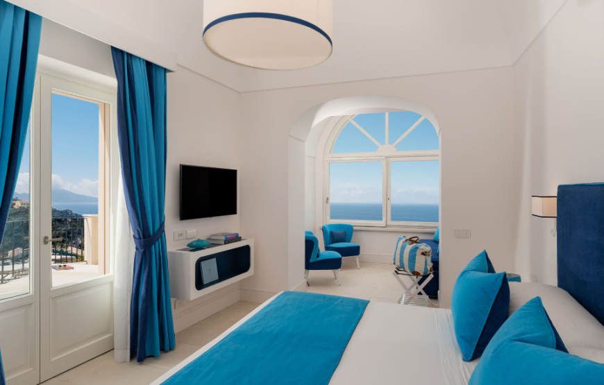 Tenuta Viola | Villa Amalfi Coast