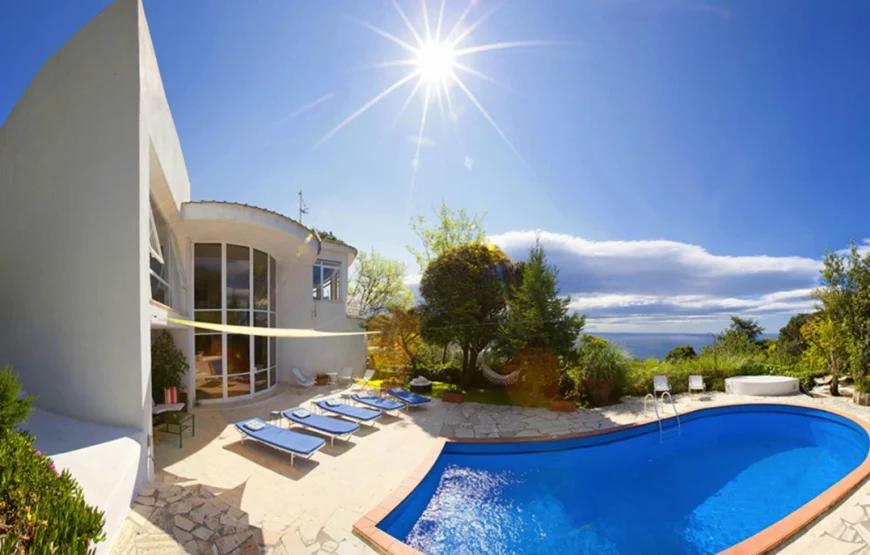 Villa Ettore | Villa Amalfi Coast