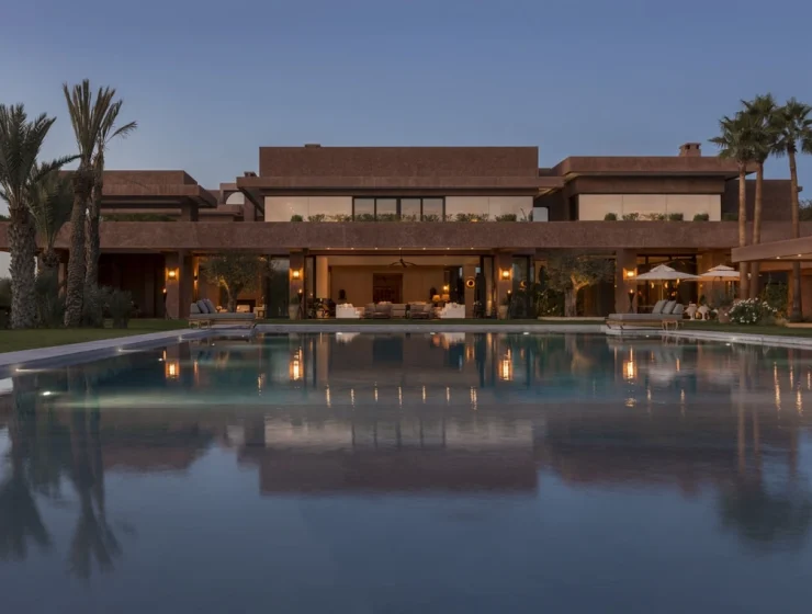 Villa Azzura | ViLLa à Marrakech
