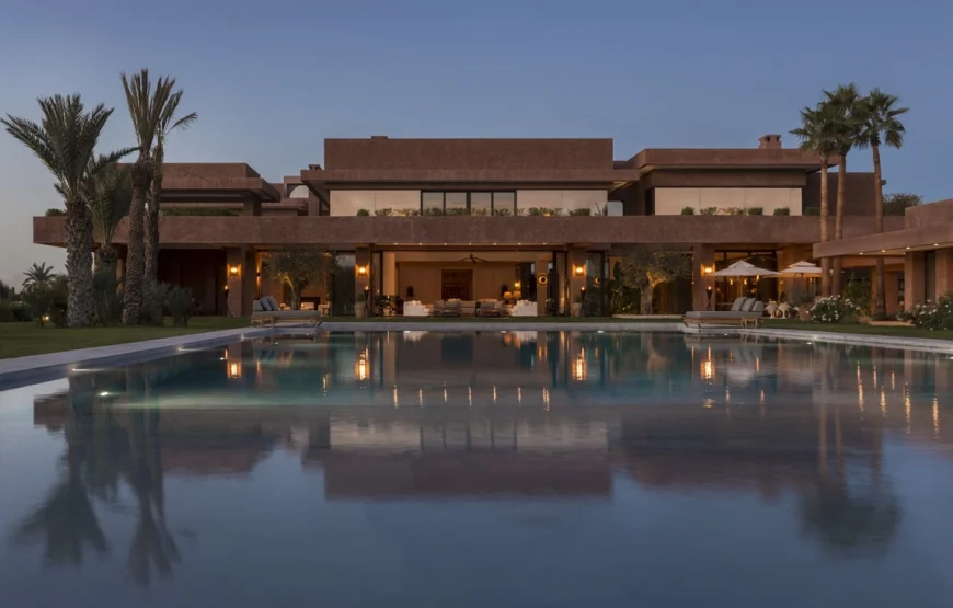 Villa Azzura | ViLLa à Marrakech