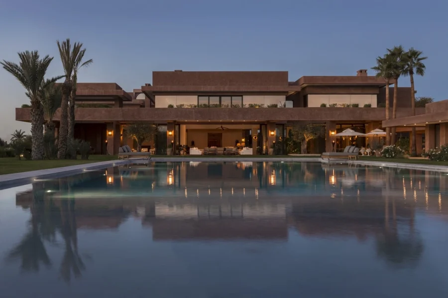 Villa Azzura | ViLLa à Marrakech