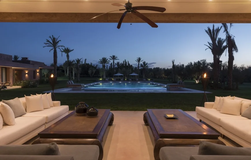 Villa Azzura | ViLLa à Marrakech