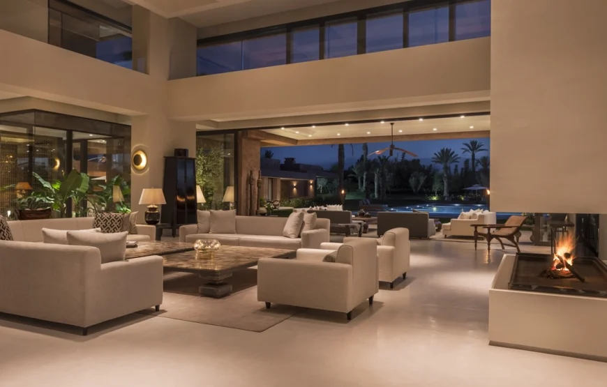 Villa Azzura | ViLLa à Marrakech