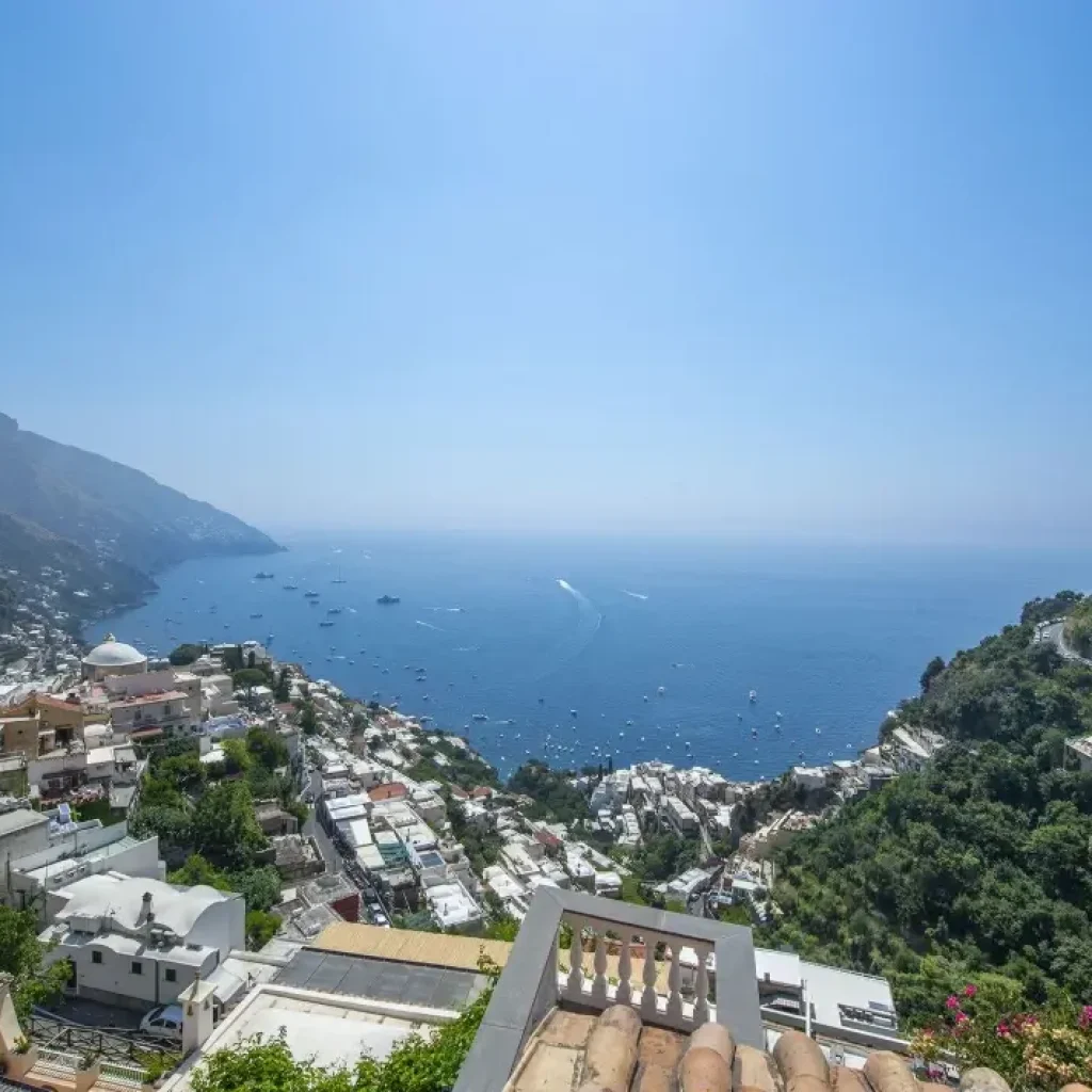 Casa Gioia | Villa on the Amalfi Coast 1 Location Casa Gioia Côte Amalfitaine – vue extérieure de la propriété