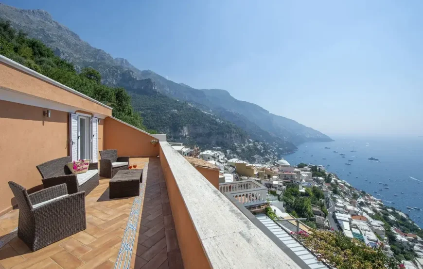 Casa Gioia | Villa Amalfi Coast