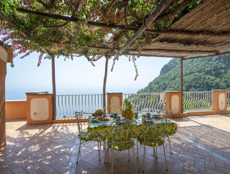 Villa Melissa By Billy Stays