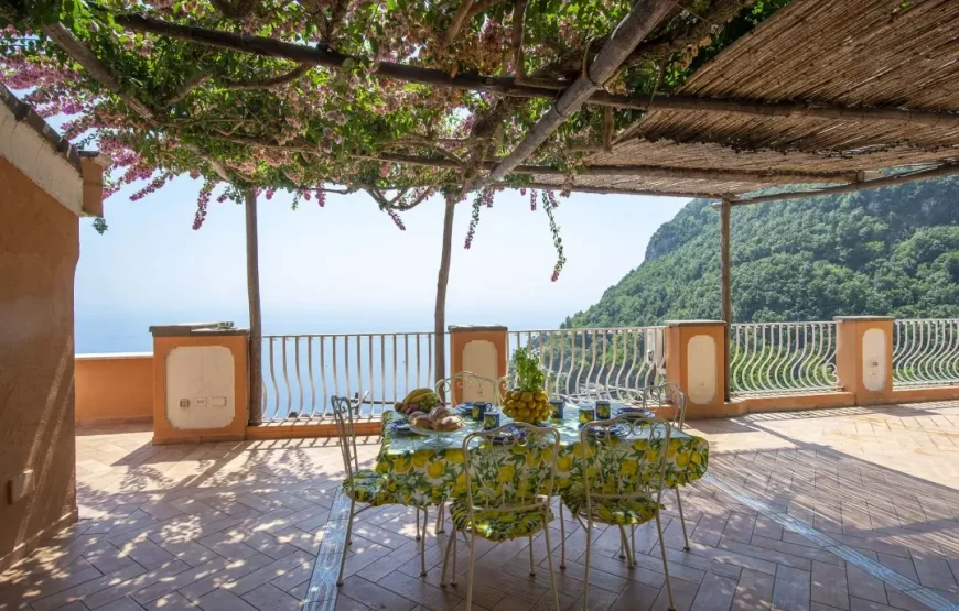 Casa Gioia | Villa Amalfi Coast