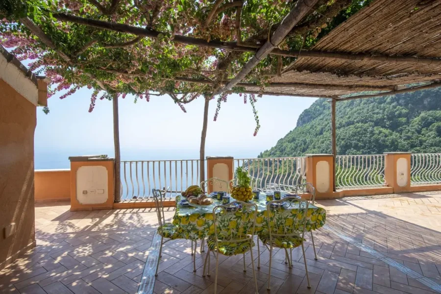 Villa Melissa By Billy Stays