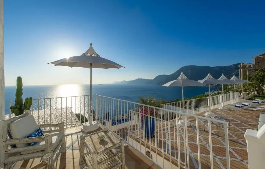 Villa Melissa | Villa Amalfi Coast