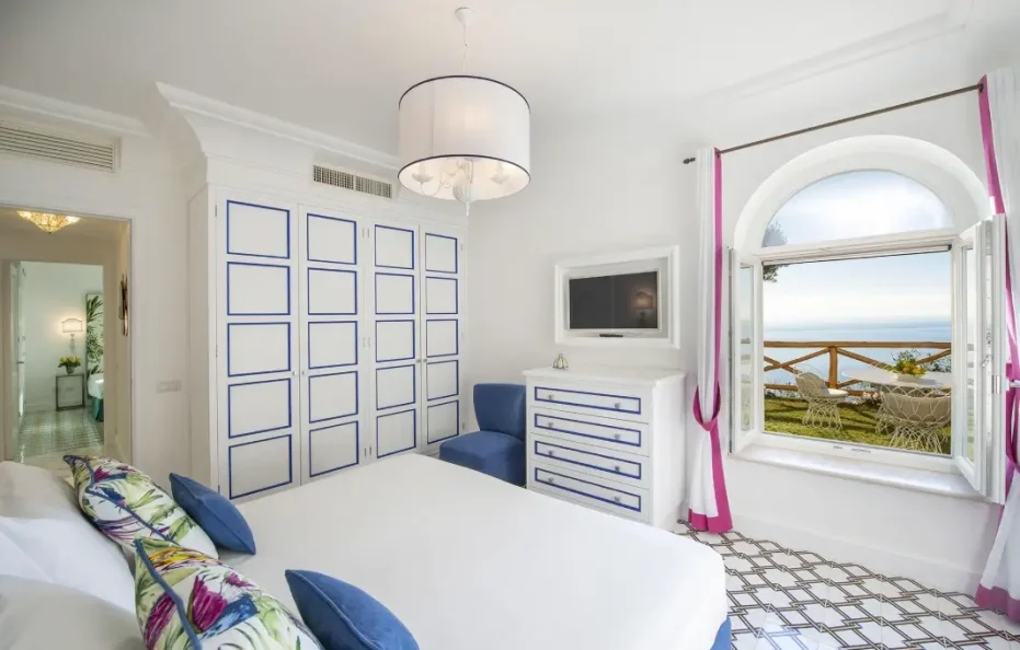 Villa Melissa | Villa Amalfi Coast