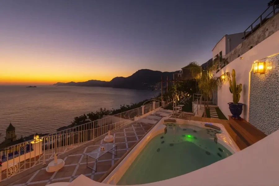 Villa Melissa | Villa Amalfi Coast