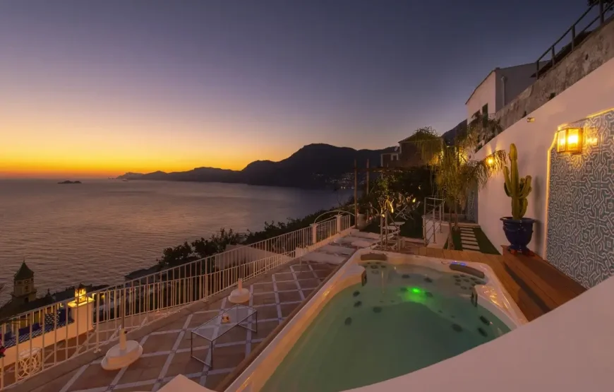 Villa Melissa | Villa Amalfi Coast