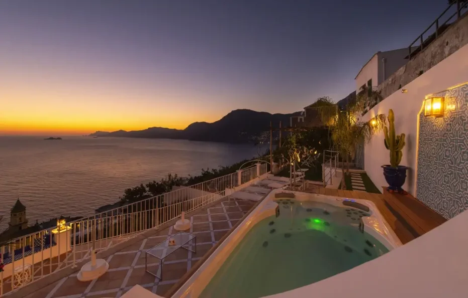 Villa Melissa | Villa Amalfi Coast