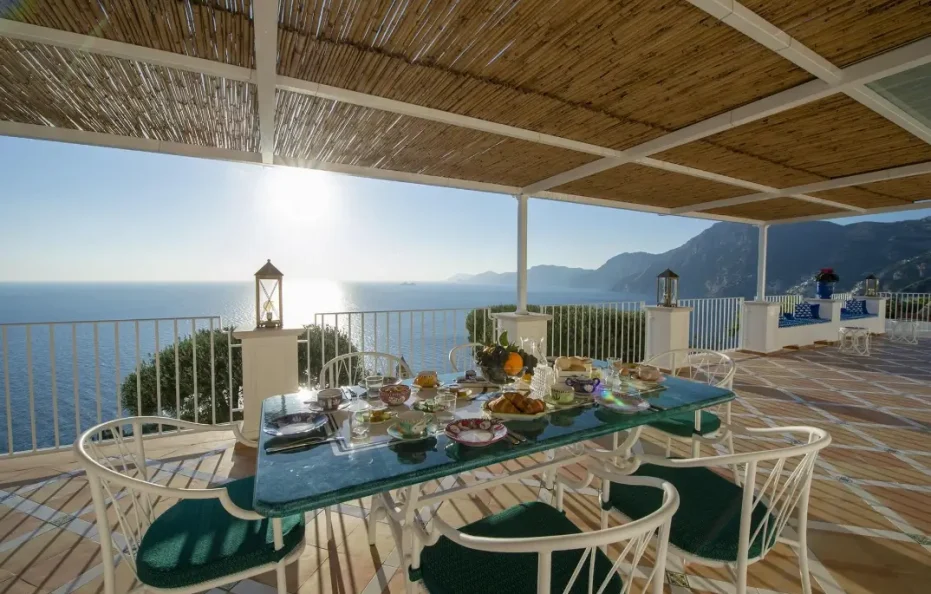 Villa Melissa | Villa Amalfi Coast