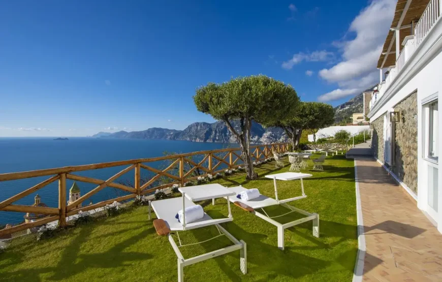 Villa Melissa | Villa Amalfi Coast