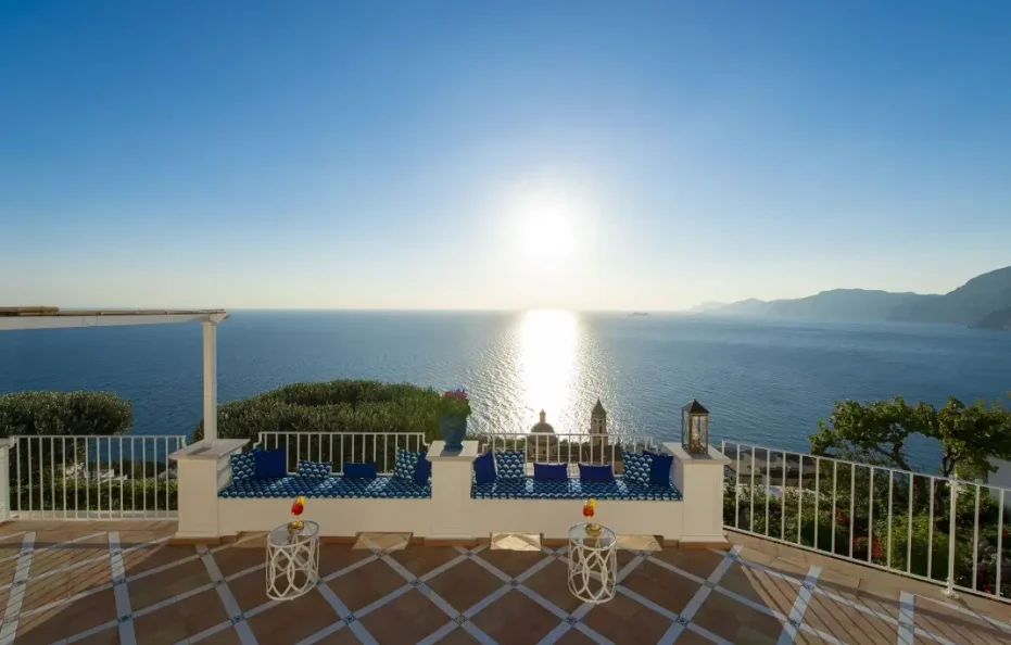 Villa Melissa | Villa Amalfi Coast