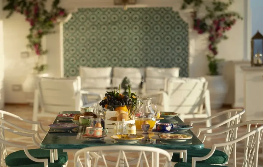 Villa Melissa | Villa Amalfi Coast