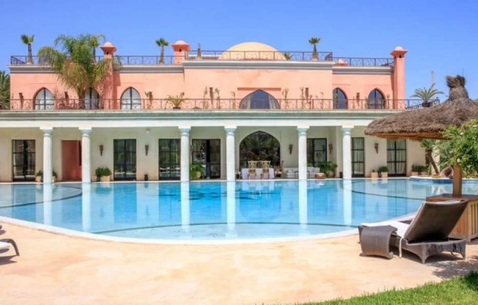Villa Rhoul | Villa à Marrakech