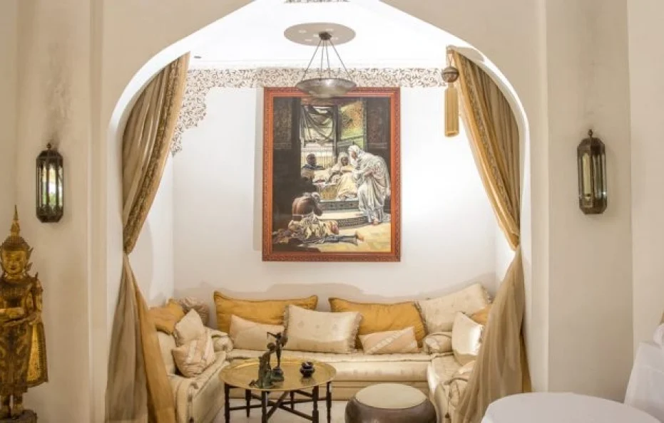 Villa Rhoul | Villa à Marrakech
