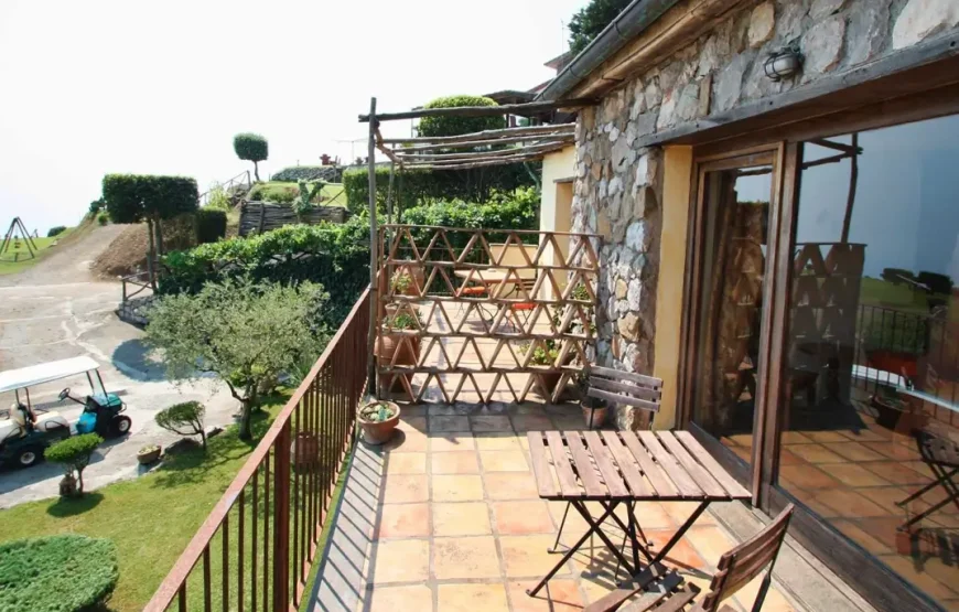 The Sea Farmhouse | Villa Amalfi Coast