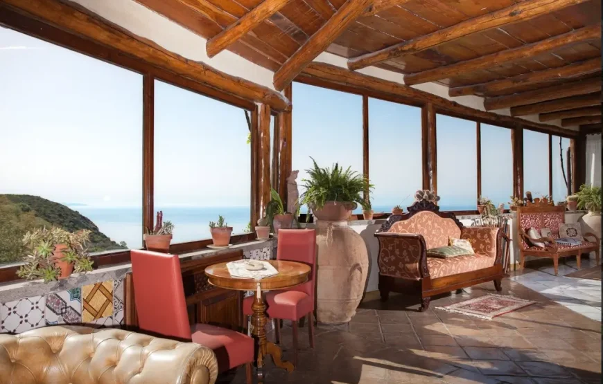 The Sea Farmhouse | Villa Amalfi Coast