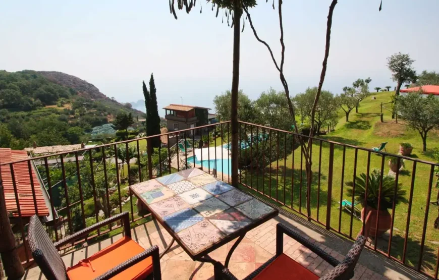 The Sea Farmhouse | Villa Amalfi Coast